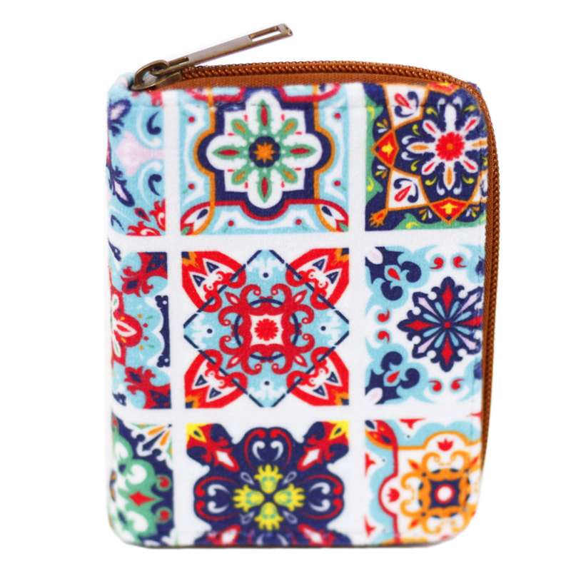 جاکارتی زنانه مدل اسلیمی کد 255