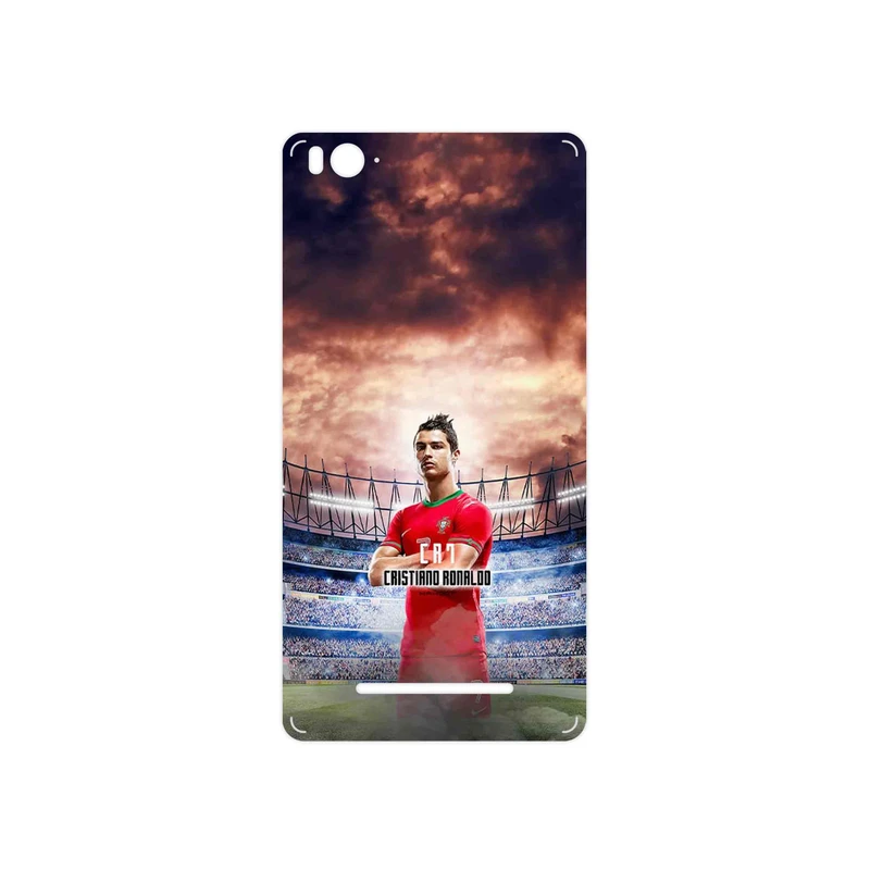برچسب پوششی ماهوت مدل Cristiano Ronaldo 2 مناسب برای گوشی موبایل شیائومی Mi 4c