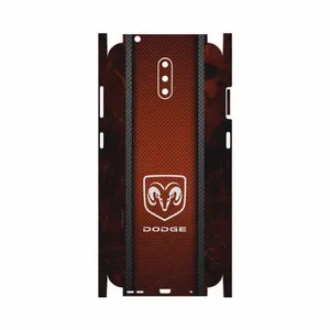 MAHOOT Dodge-FullSkin Cover Sticker for Nokia 2.3