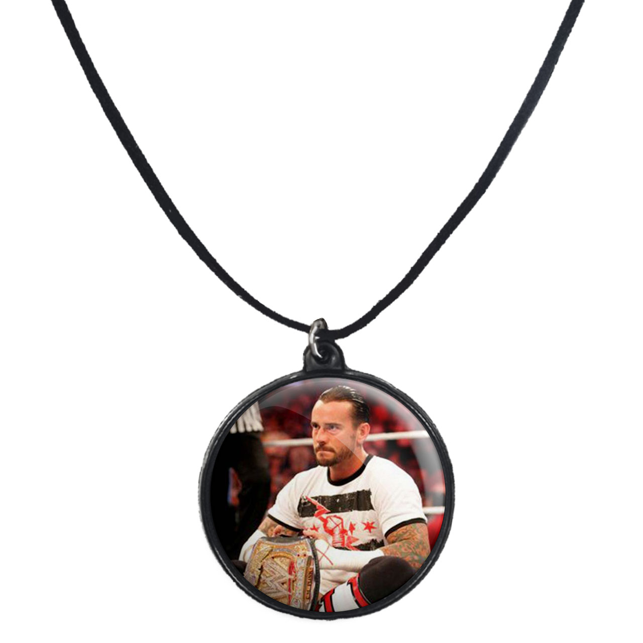 گردنبند پرمانه طرح کشتی کج کد pmb.2299 مدل دو طرفه