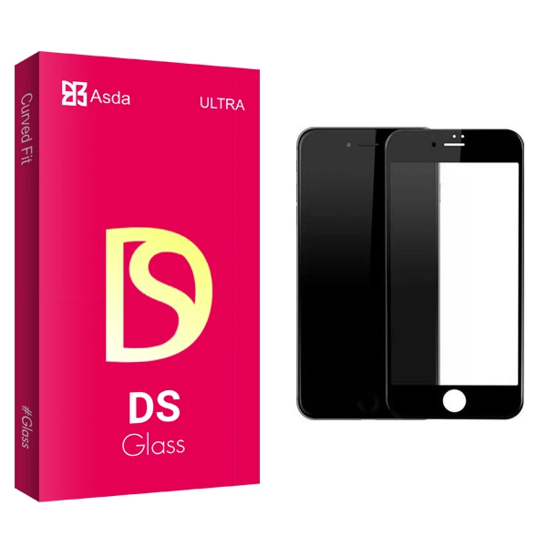 محافظ صفحه نمایش مات آسدا مدل DS مناسب برای گوشی موبایل اپل iphone 7 plus/ 8 plus