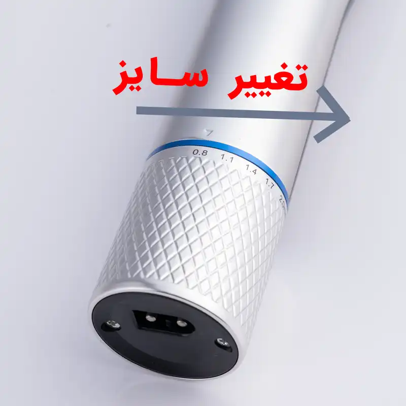 ماشین اصلاح موی سر و صورت لکسیکال مدل 5670