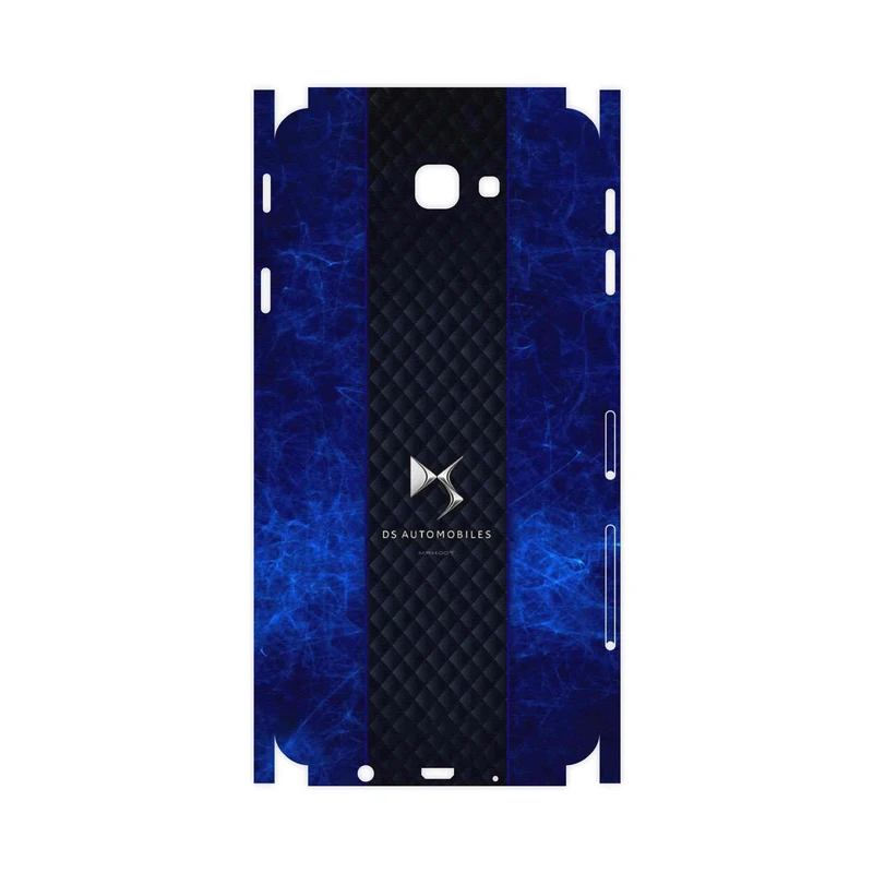 برچسب پوششی ماهوت مدل DS Automobiles-FullSkin مناسب برای گوشی موبایل سامسونگ Galaxy J7 Prime