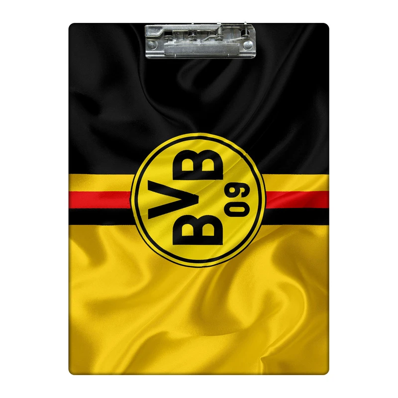 تخته شاسی طرح باشگاه فوتبال بروسیا دورتموند کد 2109276 سایز A4