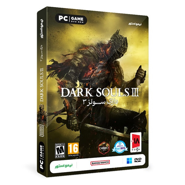بازی Dark Souls III مخصوص PC نشر لیمو استور