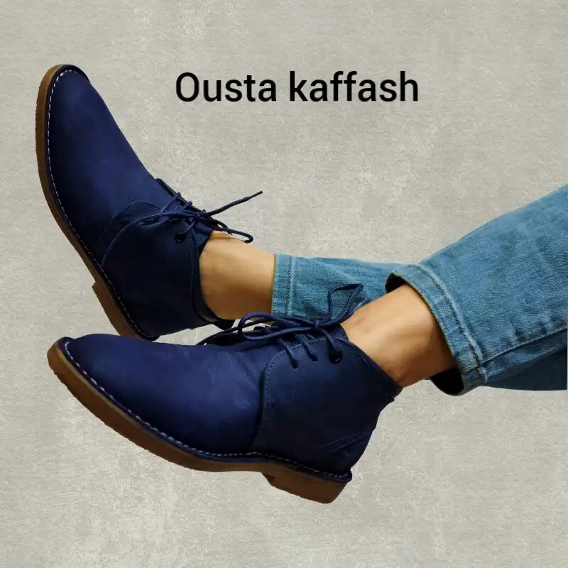 نیم بوت زنانه زنانه اوستا کفّاش مدل clacks