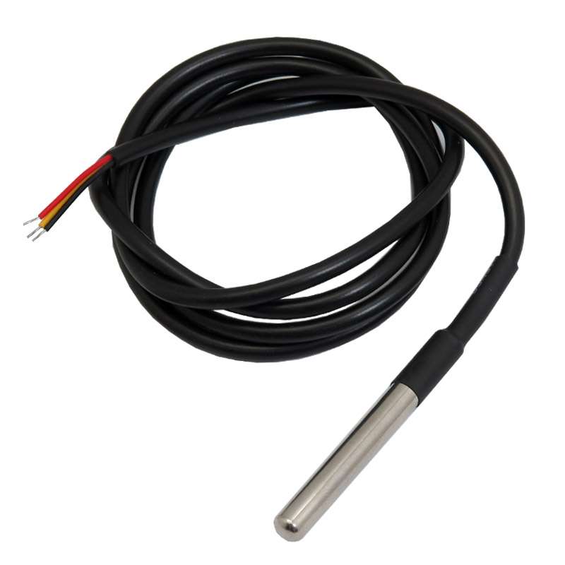 سنسور دما مدل DS18B20