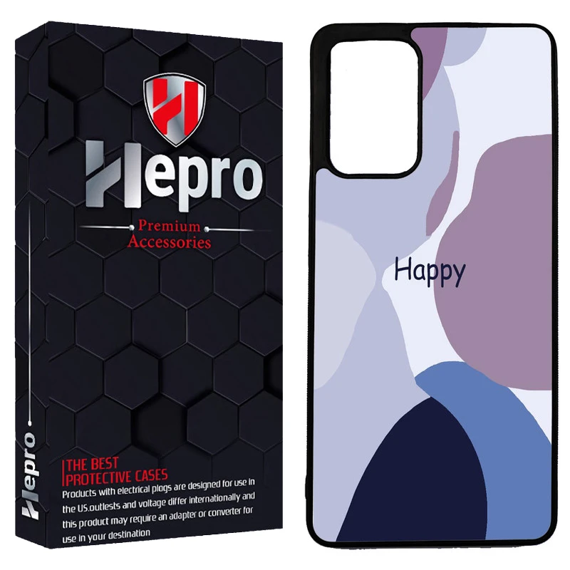 کاور هپرو طرح فانتزی مدل TPU مناسب برای گوشی موبایل سامسونگ Galaxy A72