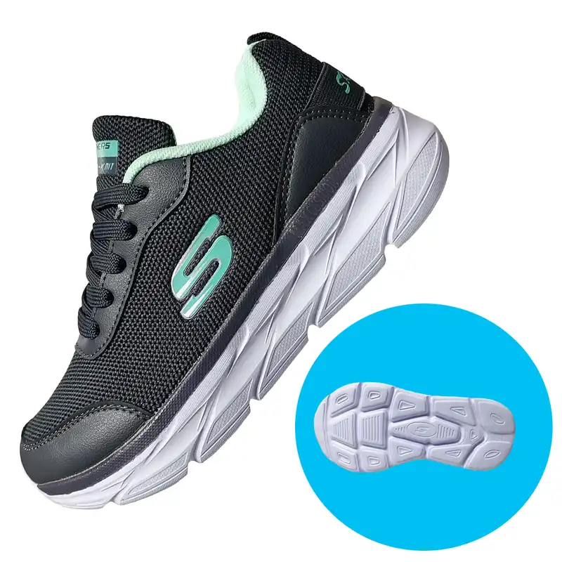 کفش پیاده روی زنانه مدل MAX CUSHION