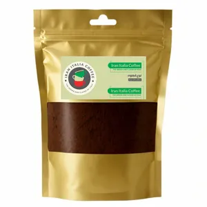 پودر قهوه سوپر کرما ایران ایتالیا - 500 گرم