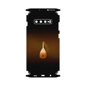 MAHOOT tambour-FullSkin Cover Sticker for Samsung Galaxy S10 Plus