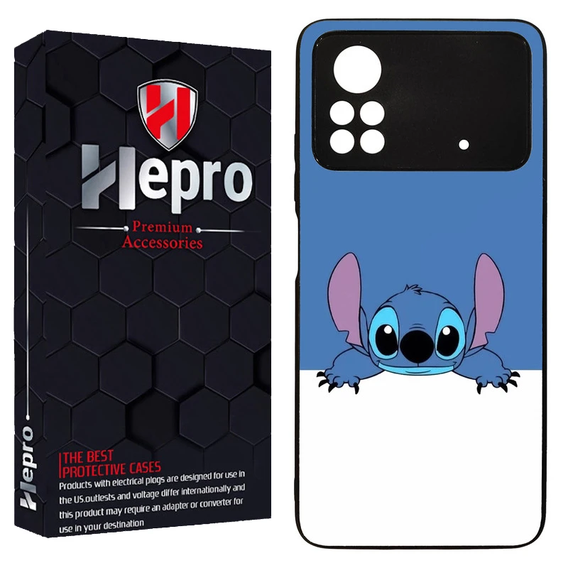 کاور هپرو طرح فانتزی مدل TPU مناسب برای گوشی موبایل شیائومی Poco X4 PRO