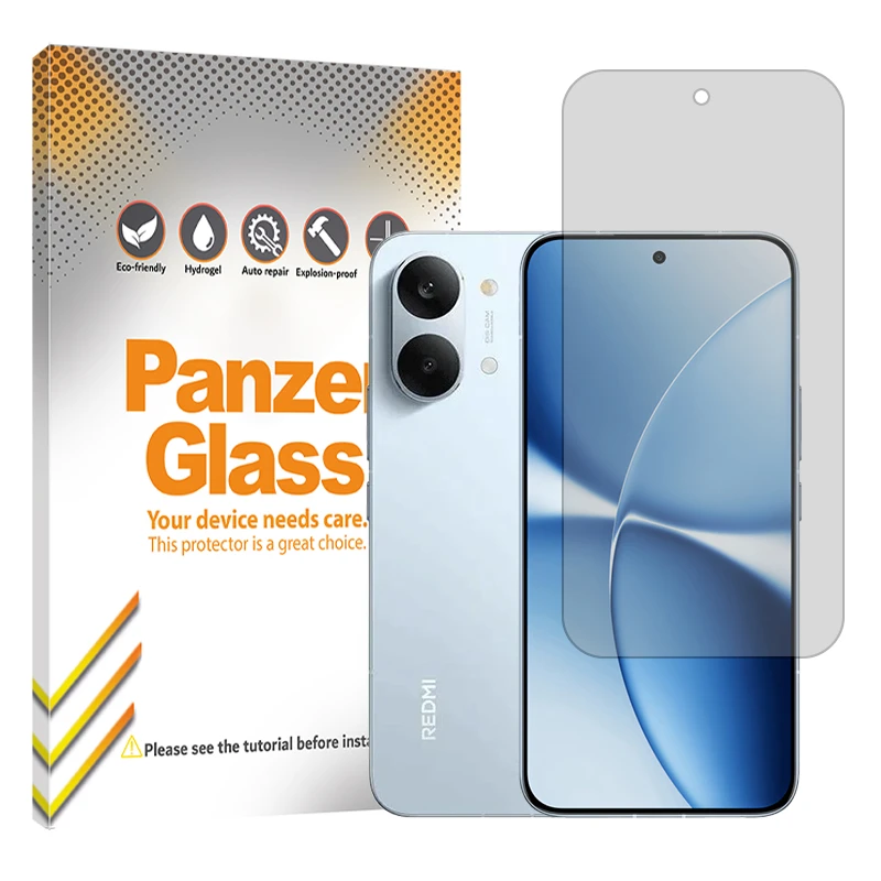 محافظ صفحه نمایش مات پنزر گلس مدل هیدروژلی مناسب برای گوشی موبایل شیائومی Redmi Turbo 5 Max