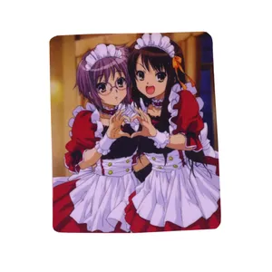 دستمال عینک مدل نانو طرح انیمه3