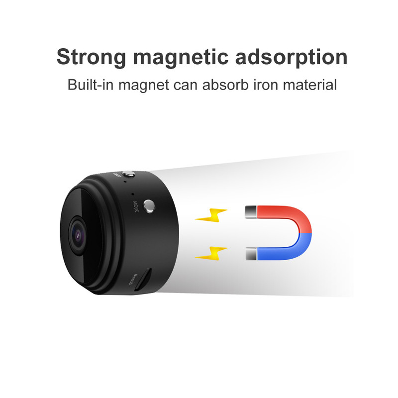 دوربین مداربسته تحت شبکه مدل A9 V380 PRO