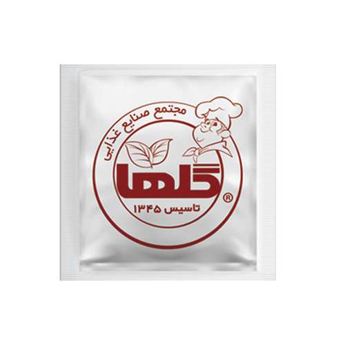 نمک گلها - 3 گرم بسته 330 عددی 