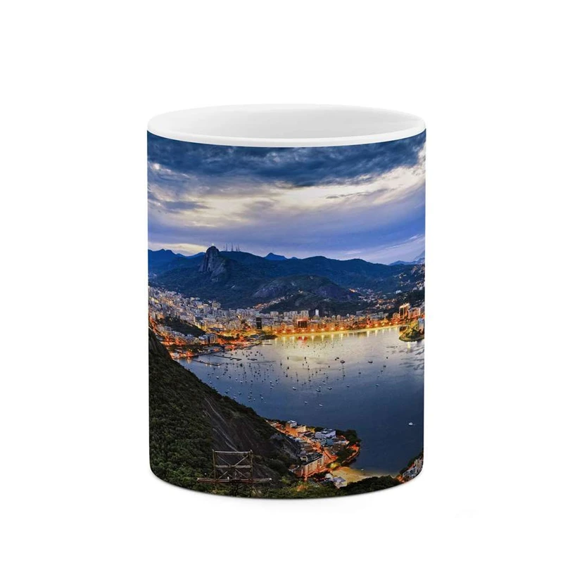 ماگ کاکتی مدل شهر کد mgh13316