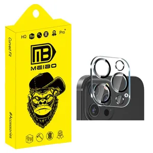 محافظ لنز دوربین میبو مدل 3D مناسب برای گوشی موبایل اپل IPHONE 13pro