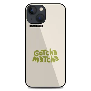 AKAM AMC-WA13M-MATCHA-10 Cover For Apple iPhone 13 Mini