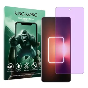 King Kong Tough model anti-purple screen protector suitable for Realme GT3 mobile phone