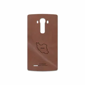 MAHOOT MNL-IRC Cover Sticker for LG G4