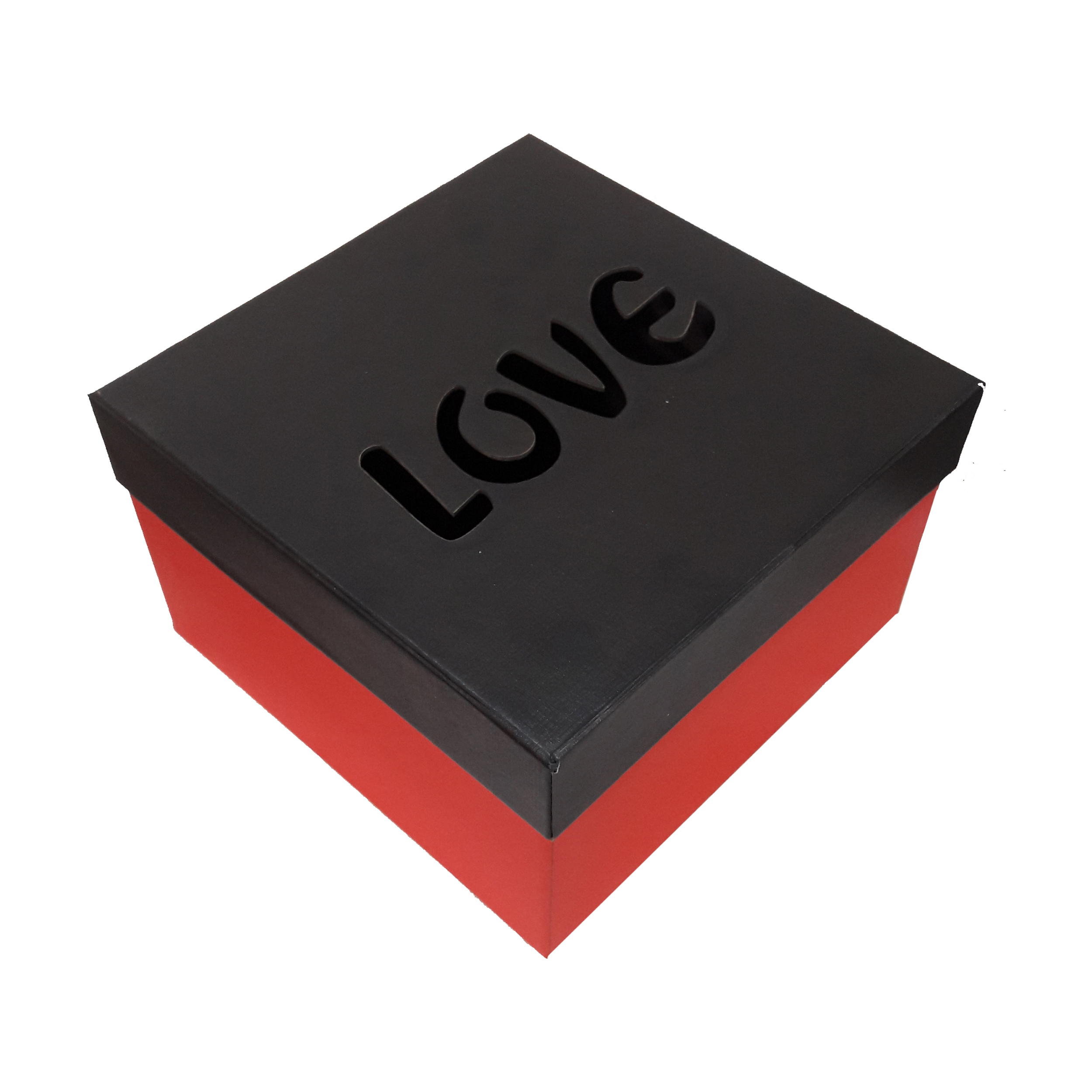 جعبه هدیه مدل love کد 24