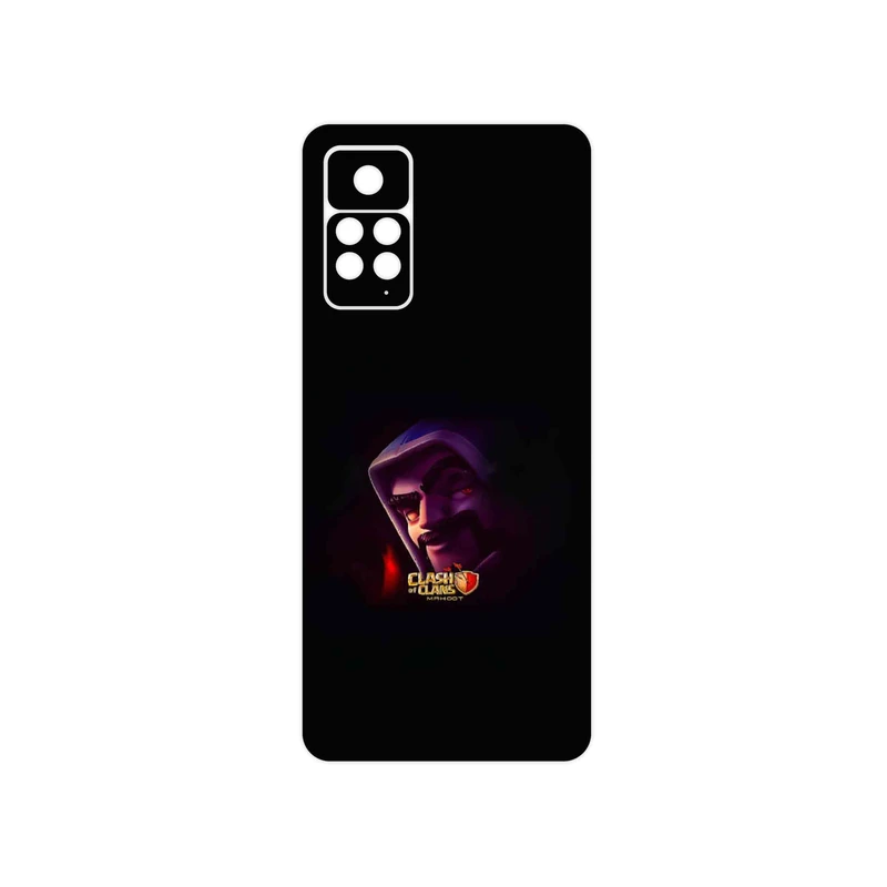 برچسب پوششی ماهوت مدل Clash of Clans Game Series مناسب برای گوشی موبایل شیائومی Redmi Note 11 Pro