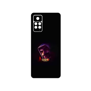 MAHOOT Clash of Clans Game Series Cover Sticker for Xiaomi Redmi Note 11 Pro