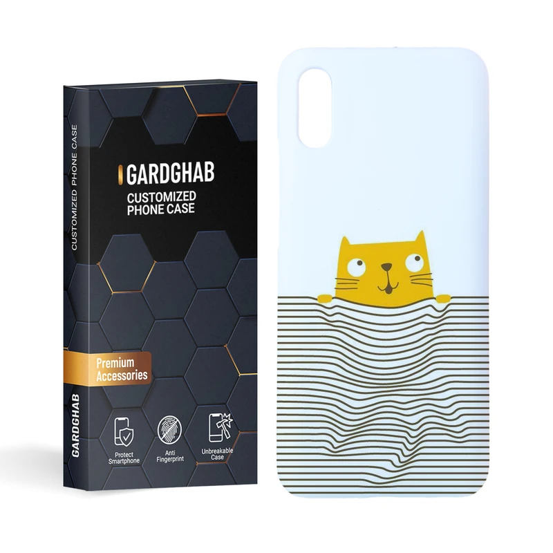    کاور گارد قاب مدل فانتزی مناسب برای گوشی موبایل شیائومی  redmi 9a / 9i