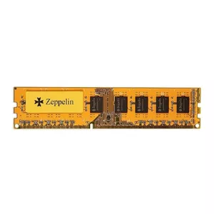 رم دسکتاپ DDR4 تک کاناله 2666 مگاهرتز CL17 زپلین مدل ZPuA ظرفیت 4 گیگابایت