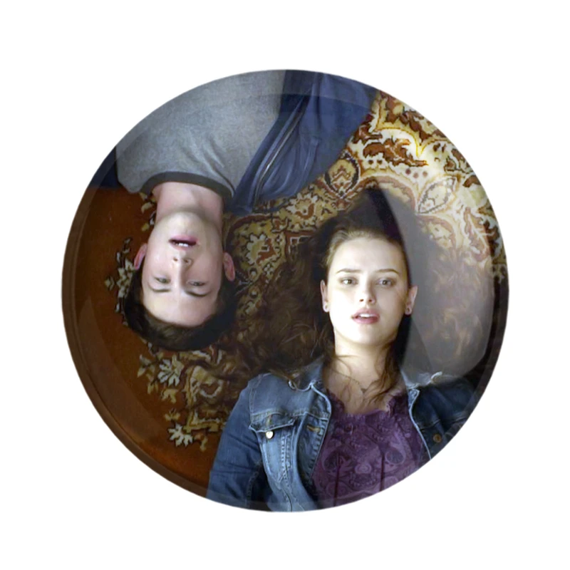 مگنت خندالو مدل هانا و کلی 13دلیل برای اینکه Reasons Why13  کد 20348