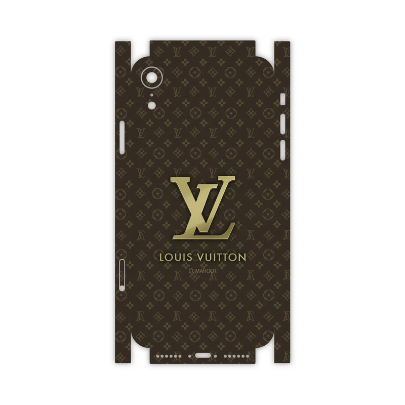 برچسب پوششی ماهوت مدل LS-VTTN-FullSkin مناسب برای گوشی موبایل اپل iPhone Xr