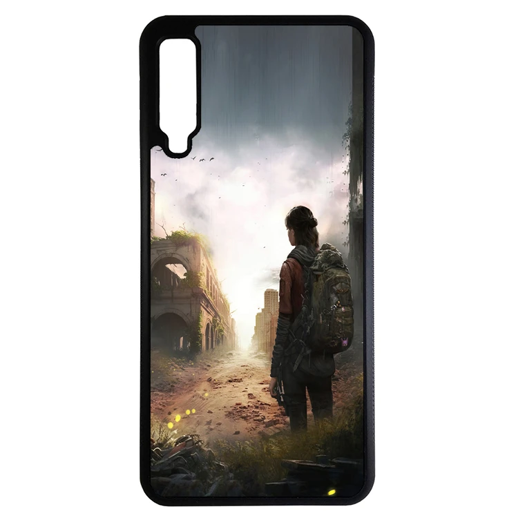 کاور طرح هوریزون مناسب برای گوشی موبایل سامسونگ galaxy a750/a7 2018