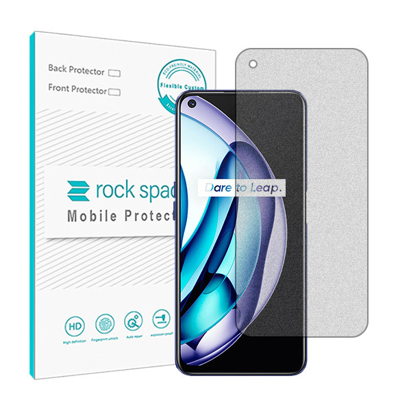محافظ صفحه نمایش گیمینگ راک اسپیس مدل HyGAM مناسب برای گوشی موبایل ریلمی 9 5G Speed