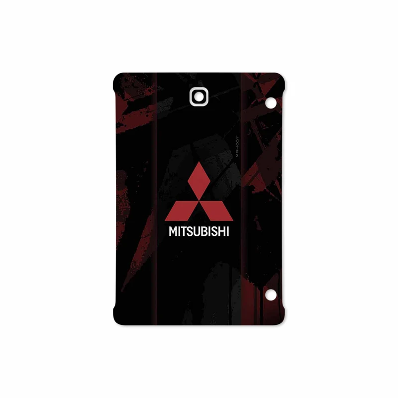 برچسب پوششی ماهوت مدل Mitsubishi Motor مناسب برای تبلت سامسونگ Galaxy Tab S2 8.0 2015 T710