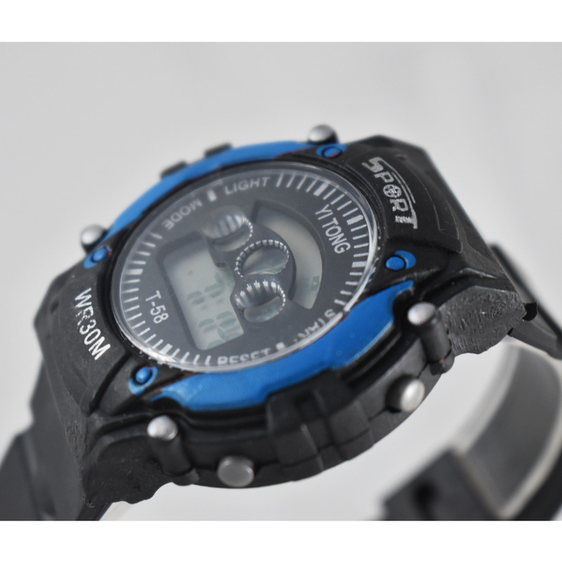 ساعت مچی دیجیتال پسرانه مدل 210