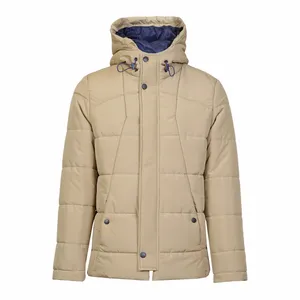 کاپشن مردانه جی تی هوگرو مدل 1011127