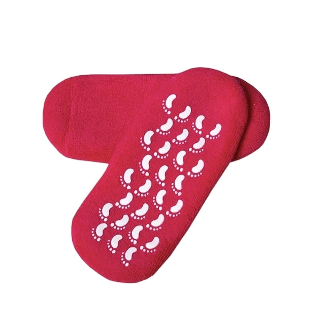 جوراب رفع ترک پا مدل t490