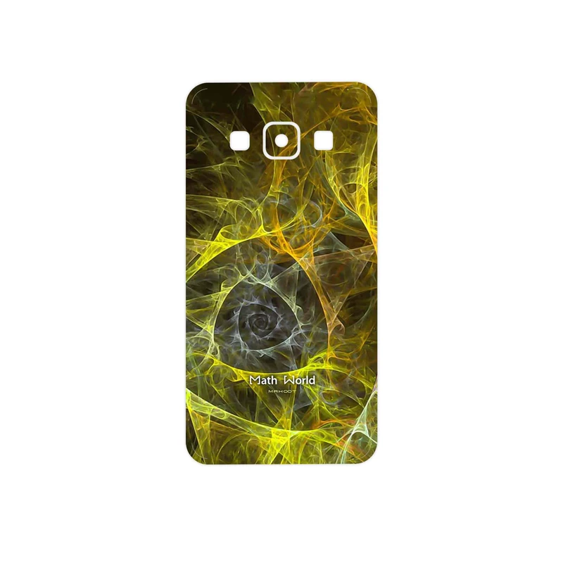 برچسب پوششی ماهوت مدل Mathematical Geometric Shape 6 مناسب برای گوشی موبایل سامسونگ Galaxy A3