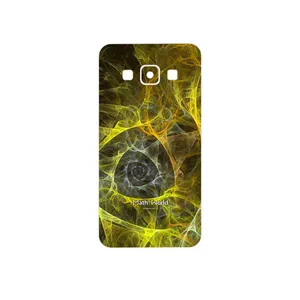MAHOOT Mathematical Geometric Shape 6 Cover Sticker for Samsung Galaxy A3
