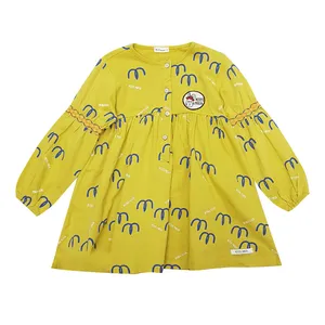 پیراهن دخترانه پتیت مدل pt01