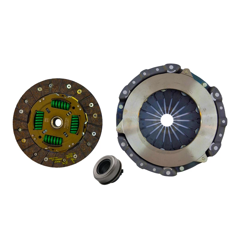 کیت کلاچ جی آی اس پی مدل PT-R3-TU5 کد 109901 مناسب برای پژو 206 و رانا و پژو 405
