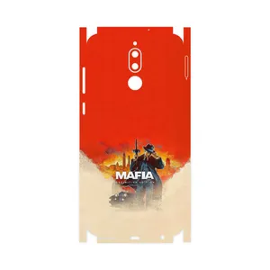 MAHOOT MAFIA Game Series-FullSkin Cover Sticker for Huawei Mate 10 Lite
