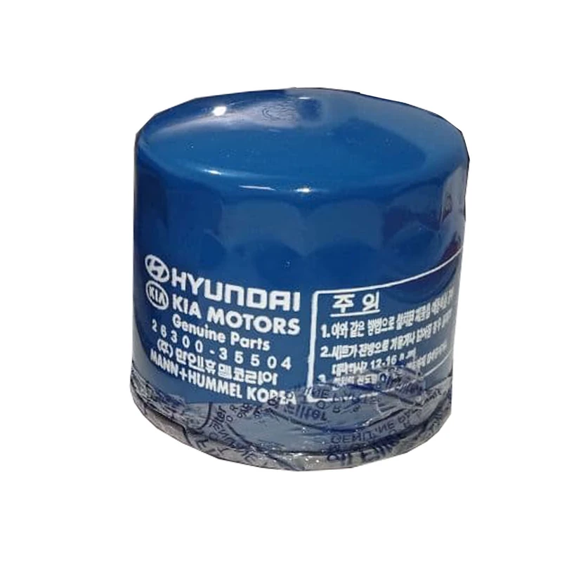 فیلتر روغن خودرو مدل 35504-26300