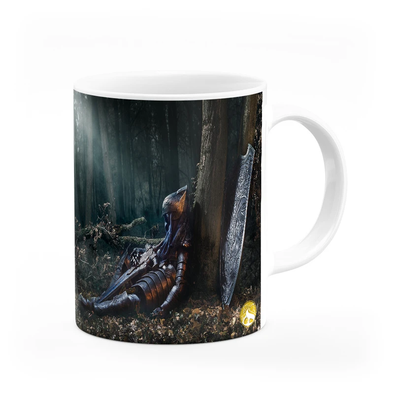 ماگ هومرو طرح دارک سولز مدل MG7046