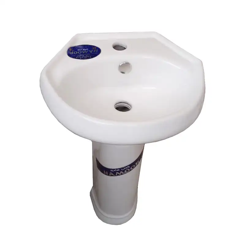 روشویی هامور مدل پایه دار 2020