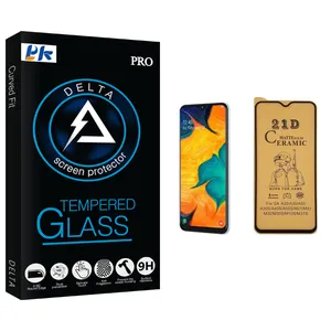 PK Delta Glass Ceramics Screen Protector For Samsung سامسونگ Galaxy A30