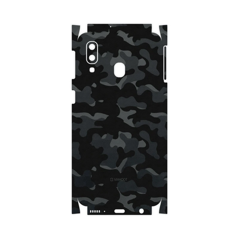 برچسب پوششی ماهوت مدل Night-Army-FullSkin مناسب برای گوشی موبایل سامسونگ Galaxy A40