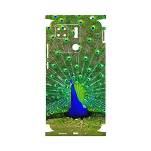 MAHOOT Peacock-FullSkin Cover Sticker for Xiaomi Redmi 10A