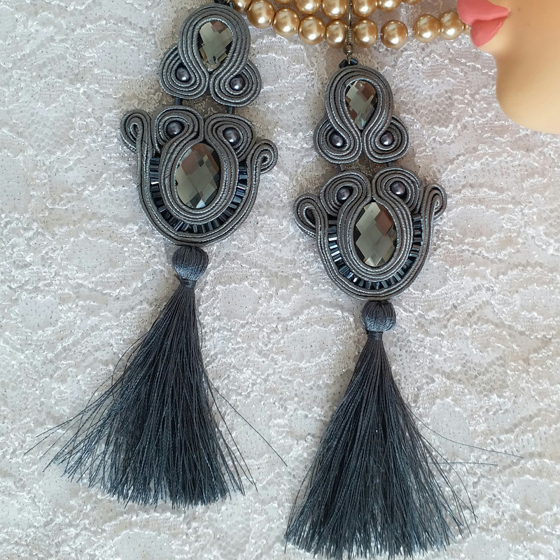 گوشواره زنانه مدل E1002